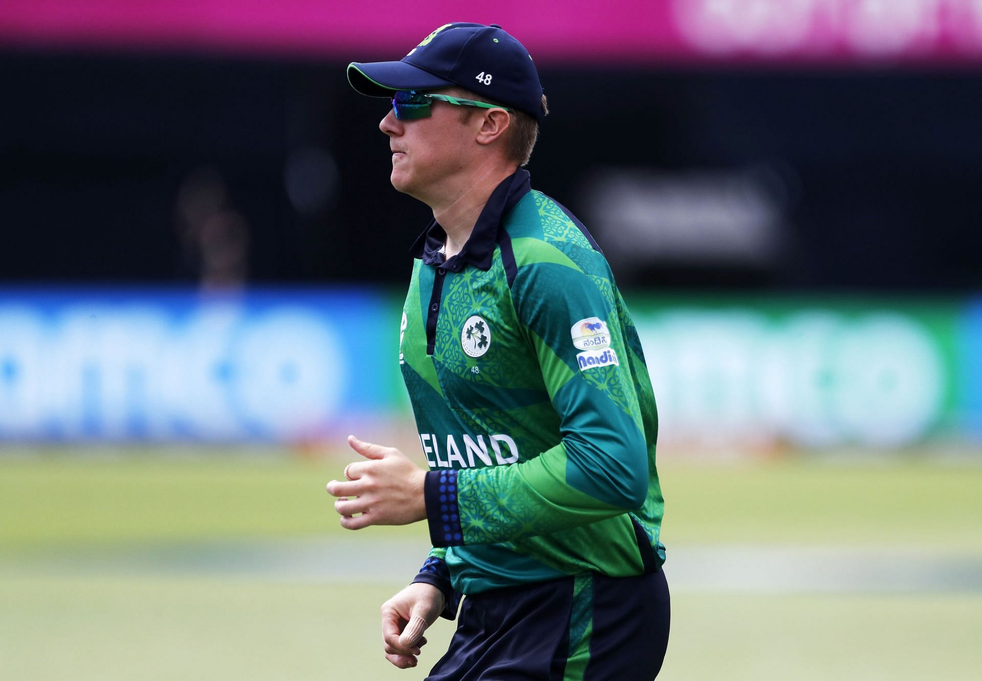 Canada v Ireland - ICC Men's T20 Cricket World Cup West Indies & USA 2024 - Source: Getty